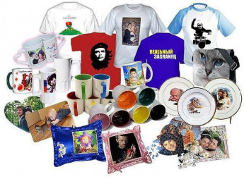 Готовый бизнес по печати на сувенирной продукции